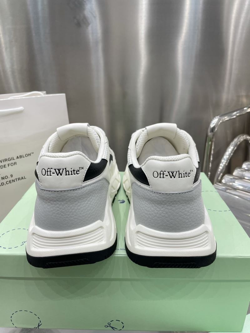 Off White Shoes